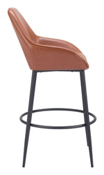 Zuo Modern Vila Barstools (Set of 2) – 42.5