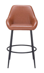 Zuo Modern Vila Barstool Set – 42.5