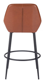 Zuo Modern Vila Counter Stools Set of 2 – 42.5