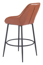 Zuo Modern Vila Barstools Set of 2 – 42.5