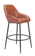 Zuo Modern Vila Barstools – 42.5