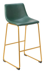 Zuo Modern Augusta Barstools (Set of 2) – 39.4