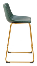 Zuo Modern Augusta Barstool Pair – 39.4