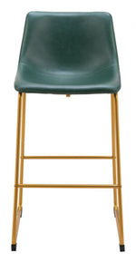 Zuo Modern Augusta Barstools Set – 39.4