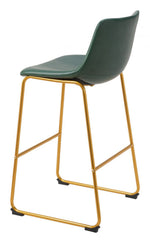 Zuo Modern Augusta Barstool Duo – 39.4