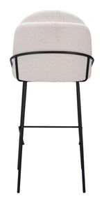 Zuo Modern – Jambi Barstool Pair 42.9