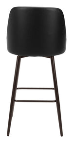Zuo Modern – Keppel Bar Chair Swivel, 41.7