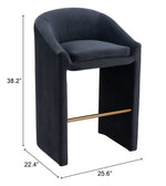 Zuo Modern – Emas 38.2