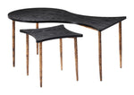 Versatile Coffee Table Set for Lounges and Hallways