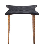 Floor-Friendly Black & Bronze Coffee Tables