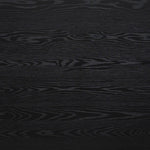 Black & Bronze 2-Piece Coffee Table Set for Living Room