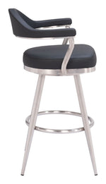 Zuo Modern – Vagur Swivel Barstool 40.2