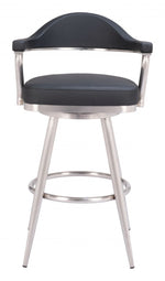 Zuo Modern – Vagur Swivel Barstool 40.2
