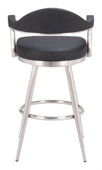 Zuo Modern – Vagur Swivel Barstool 40.2
