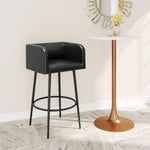 Zuo Modern – Horbat Swivel Barstool 38.6