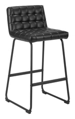 Zuo Modern Pago Bar Stool Pair – 39