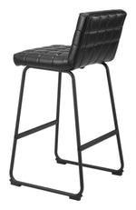 Zuo Modern Pago Barstool Set of 2 – 39