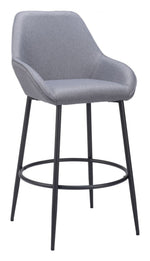 Zuo Modern – Vila Barstools Set of 2, 42.5