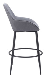 Zuo Modern – Vila Barstool Set of 2, 42.5