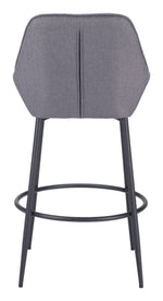Zuo Modern – Vila Barstool Set of 2, 42.5