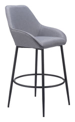 Zuo Modern – Vila Barstool Set of 2, 42.5