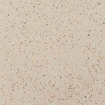 Zuo Masko Beige Side Table – Round Faux Terrazzo Modern Design
