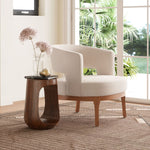Zuo Modern Okno Side Table – 17.7