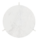 Minimalist Marble Table