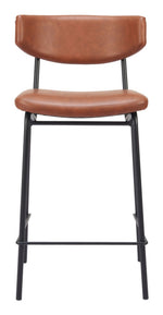 Bauhaus-Inspired Counter Stool Set For Kitchen Or Bar