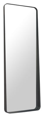 Zuo Modern Full-Length Wall Mirror in Black