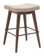 Zuo Modern Divat Counter Stool Set of 2 – 27