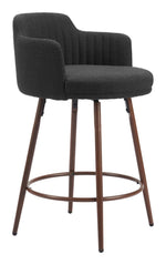 Durable Steel Base Counter Chairs for Home or Commercial Use