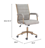 Contemporary Office Chair 38.2–41.3