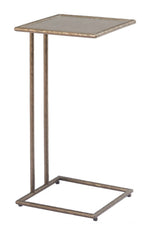 Modern Square Accent Table 24.6