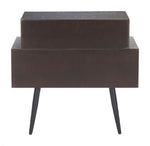 Contemporary Side Table for Small Spaces
