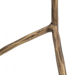 Playful Modern Side Table for Apartments or Offices