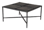 Artistic Square Coffee Table For Contemporary Interiors