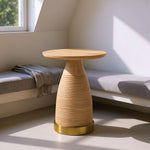 Versatile Modern Table for Sofa or Bedside