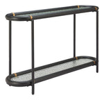 Aneis Console Table Black 32.1