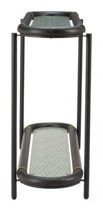 Black Console Table 32.1
