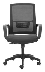 Jett Swivel Office Chair – Height Adjustable Modern Design