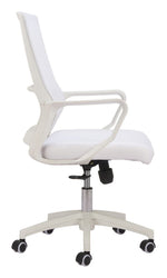 Jett Adjustable Task Chair – Modern Mesh & Nylon Build