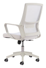 Jett Ergonomic Swivel Chair – Low Back Comfort & Modern Design