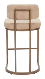 Indoor Bar Seating – Sleek Modern Design with Protective Rubber Feet