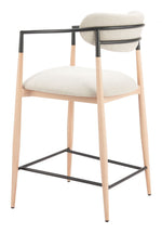 Upholstered Counter Stool – Comfortable 20.1