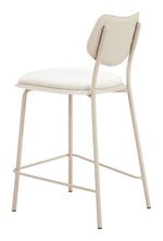 Durable Modern Bar Stools With Rubber Floor-Protection Feet