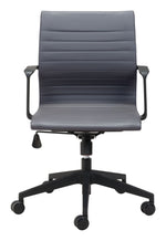 Zuo Modern Task Chair – Locking Tilt & 360° Swivel Design