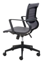 Zuo Modern Rolling Office Chair – Contemporary Home Office Seating