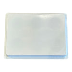 Plastic-Coated Magnet Ring Set – 30mm Diameter for Physics Labs