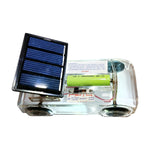 STEM Science Experiment Car – Solar & Battery Powered